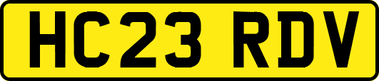 HC23RDV