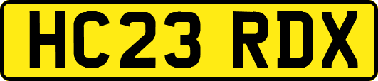 HC23RDX