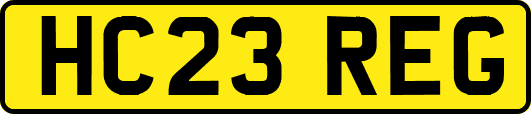 HC23REG