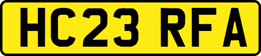 HC23RFA
