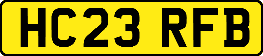 HC23RFB
