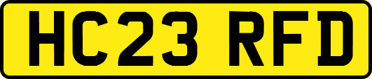 HC23RFD