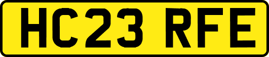 HC23RFE