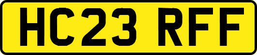 HC23RFF