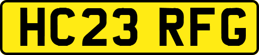HC23RFG