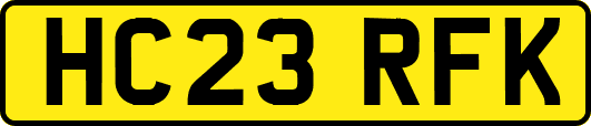 HC23RFK