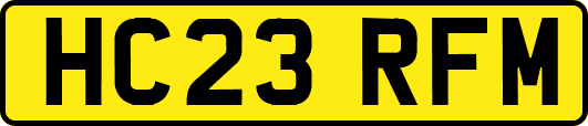HC23RFM