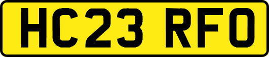 HC23RFO