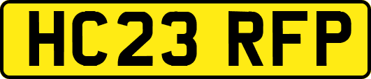 HC23RFP