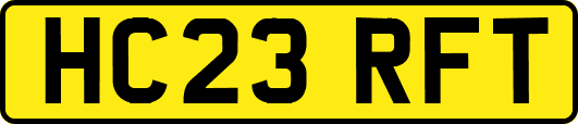 HC23RFT