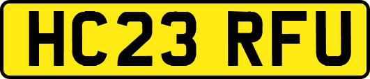 HC23RFU