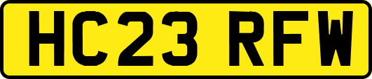 HC23RFW