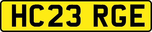 HC23RGE