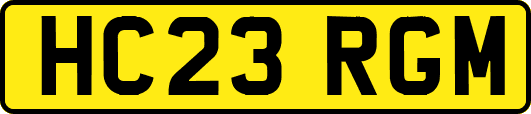 HC23RGM