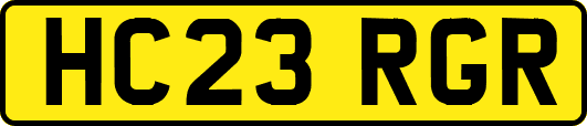 HC23RGR