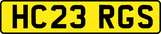 HC23RGS