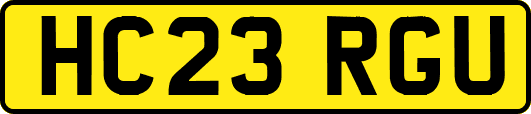 HC23RGU