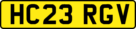 HC23RGV