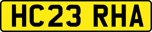 HC23RHA