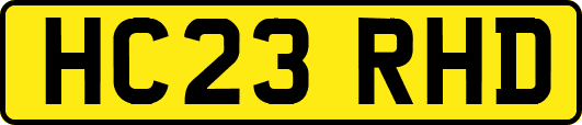 HC23RHD