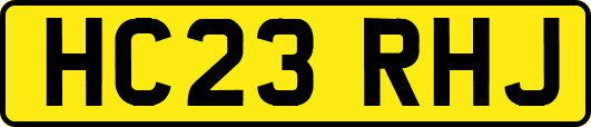 HC23RHJ
