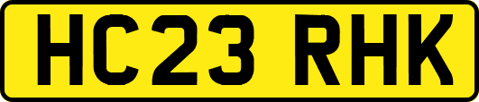 HC23RHK