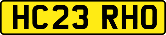 HC23RHO