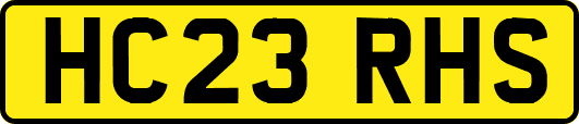 HC23RHS