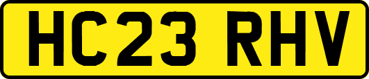 HC23RHV