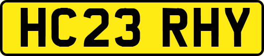 HC23RHY