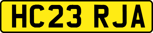 HC23RJA