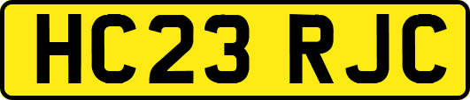 HC23RJC