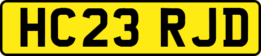 HC23RJD