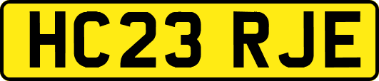 HC23RJE