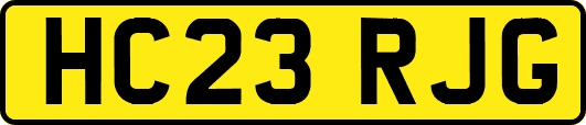 HC23RJG