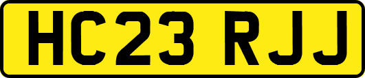 HC23RJJ