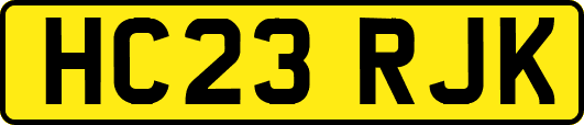HC23RJK