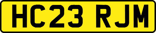 HC23RJM