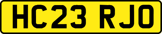 HC23RJO