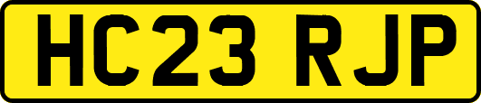 HC23RJP
