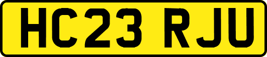 HC23RJU