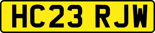 HC23RJW