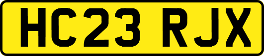 HC23RJX