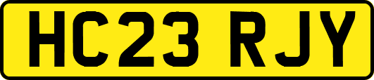 HC23RJY