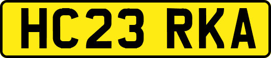 HC23RKA