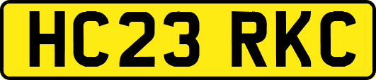 HC23RKC