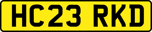HC23RKD