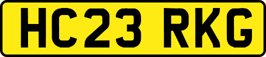 HC23RKG