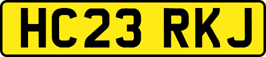 HC23RKJ
