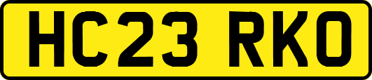 HC23RKO